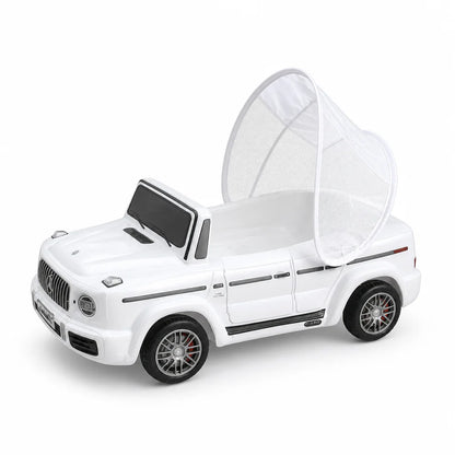FloatVroom - Inflatable car