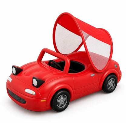 FloatVroom - Inflatable car