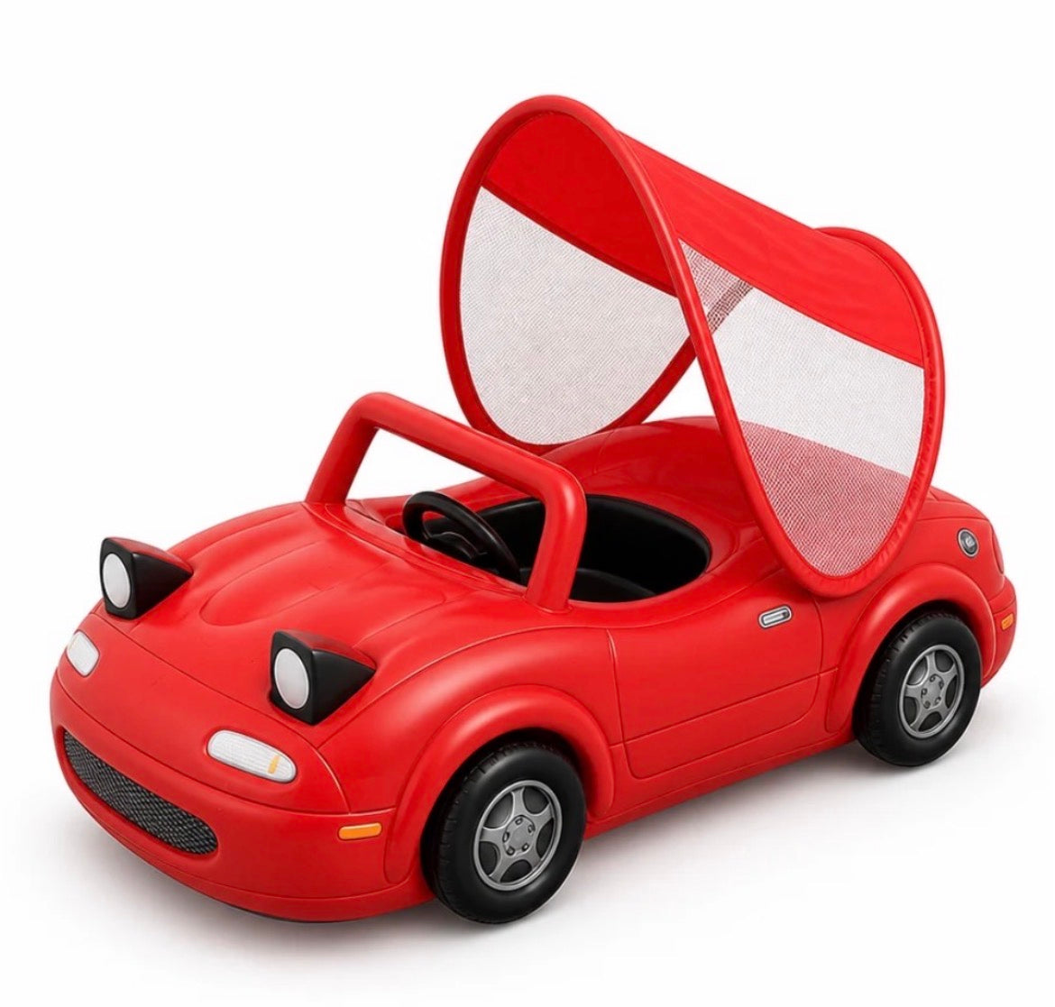 FloatVroom - Inflatable car