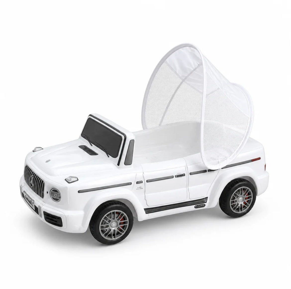 FloatVroom - Inflatable car